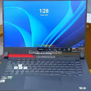   New arrival from America Asus Rog  high ending  Gaming  3060 RTX  6GB Dedicated Graphic in Ethiopia